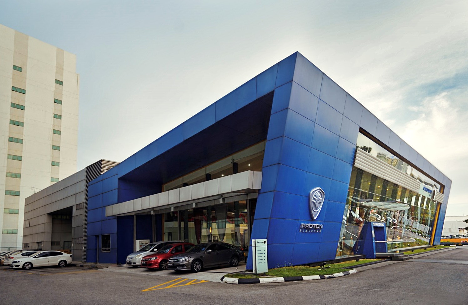 Proton Edar Sdn. Bhd